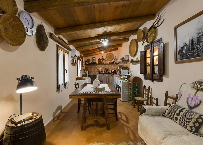 Antica Dimora Ferienhaus *