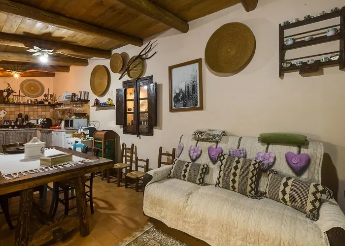 Ferienhaus Antica Dimora *