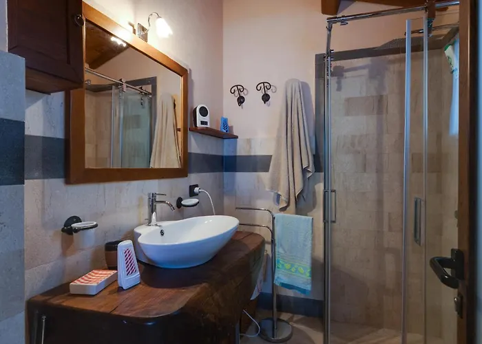 Antica Dimora Ferienhaus